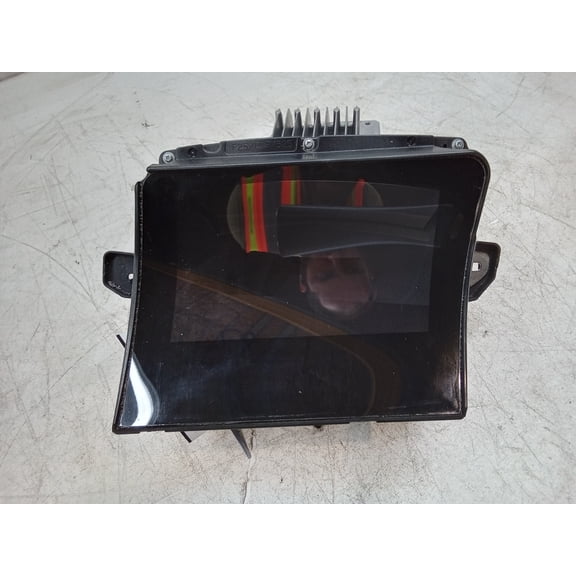 Pre-Owned 14 BMW X3 Dash Mounted Heads Up Display OEM - Verify Specific Vehicle Fitment In Description - (Good)