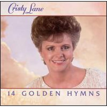 Pre-Owned 14 Golden Hymns (CD 0088751198528) by Cristy Lane