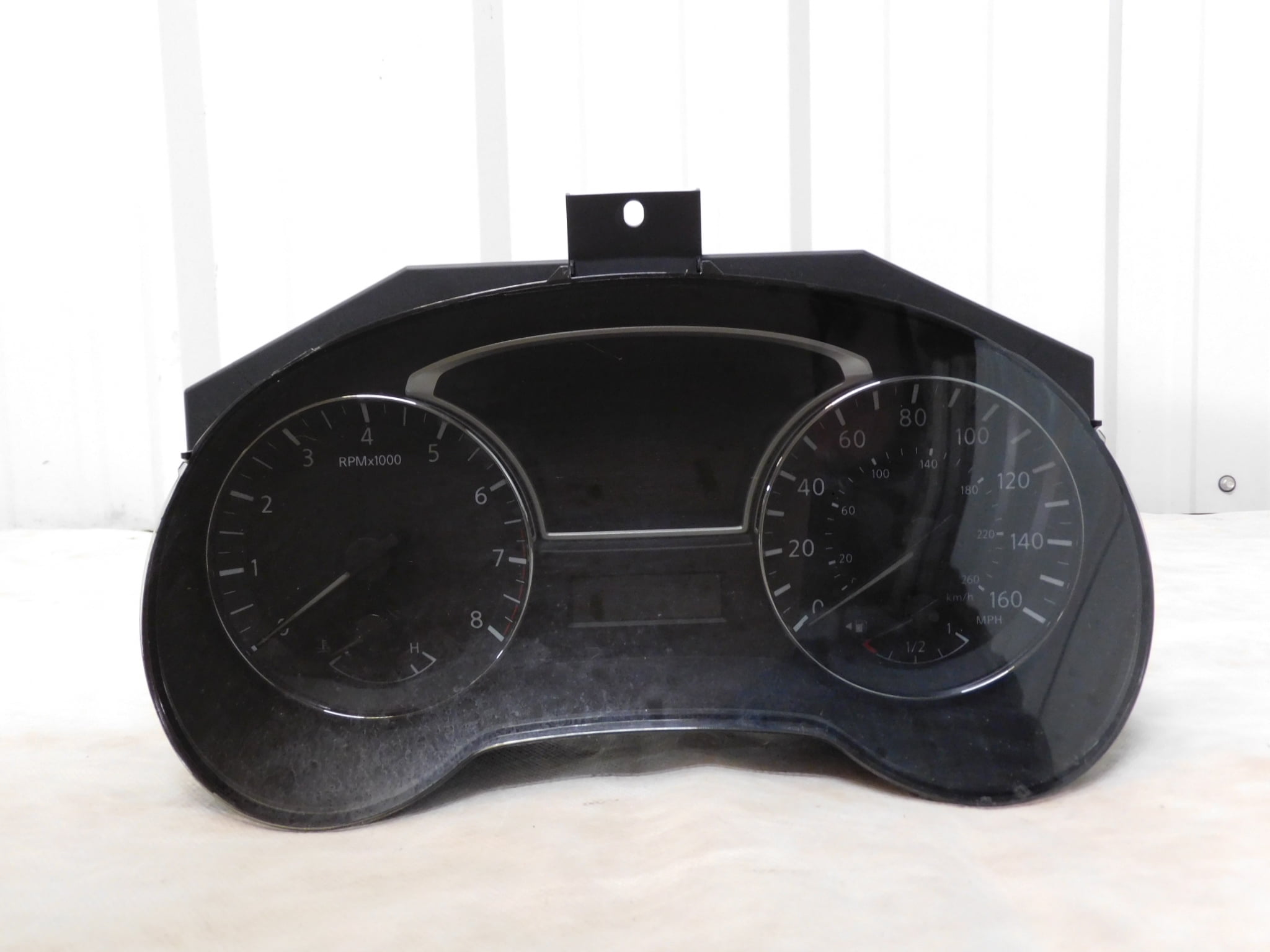 Pre-Owned 14 Nissan Pathfinder Speedometer Speedo Cluster 64k Miles OEM LKQ (Good)