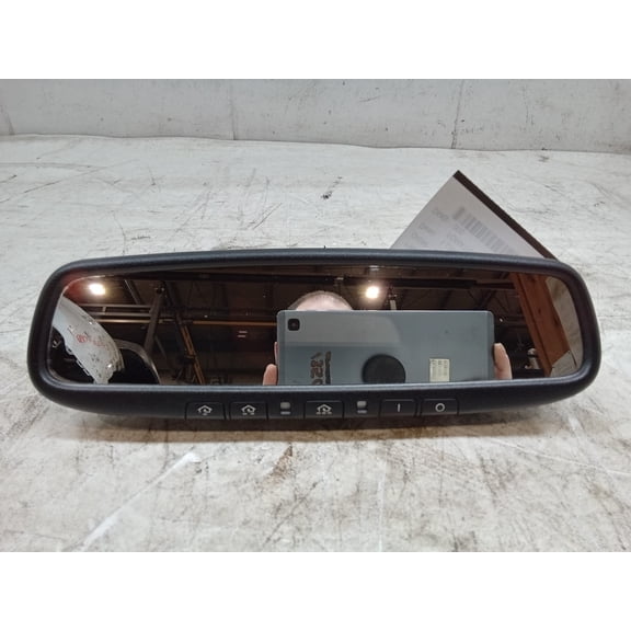Pre-Owned 14 Subaru Legacy Interior Rear View Mirror W/ Auto Dimming OEM - Verify Specific Vehicle Fitment In Description - (Good)