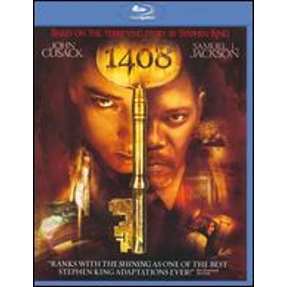 Pre-Owned 1408 [Blu-ray] (Blu-Ray 0796019815246) directed by Mikael Hfstrm