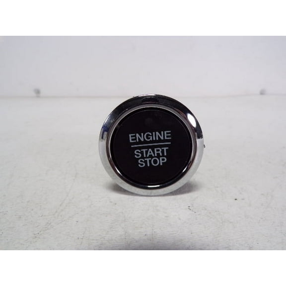 Pre-Owned 15 16 17 18 19 20 Ford Fusion Push Button Start Stop Ignition Switch OEM LKQ (Good)