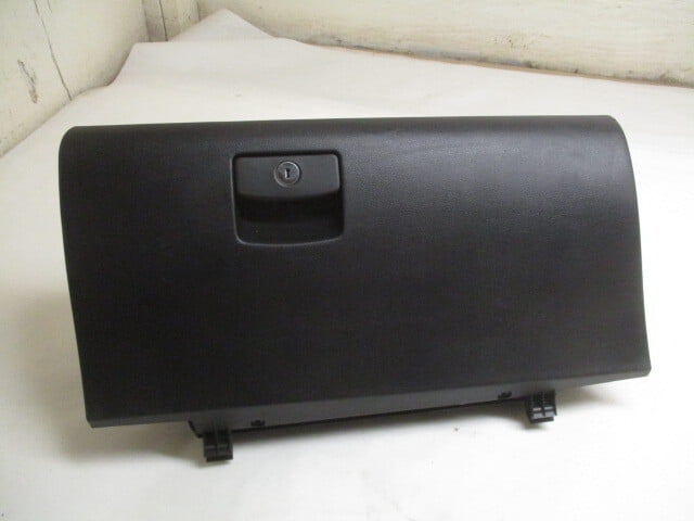 Pre-Owned 15 16 17 18 19 Subaru Legacy Black Glovebox Glove Box Assembly OEM LKQ - Verify Specific Vehicle Fitment In Description - (Good)