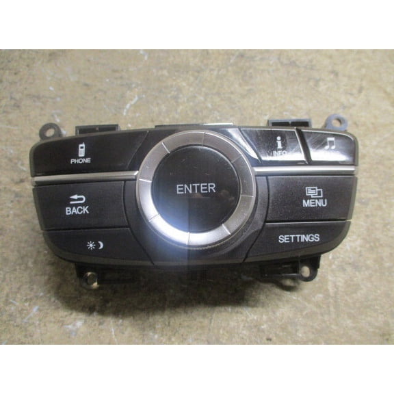 Pre-Owned 15 16 17 18 Acura TLX Radio Controller OEM LKQ (Good)