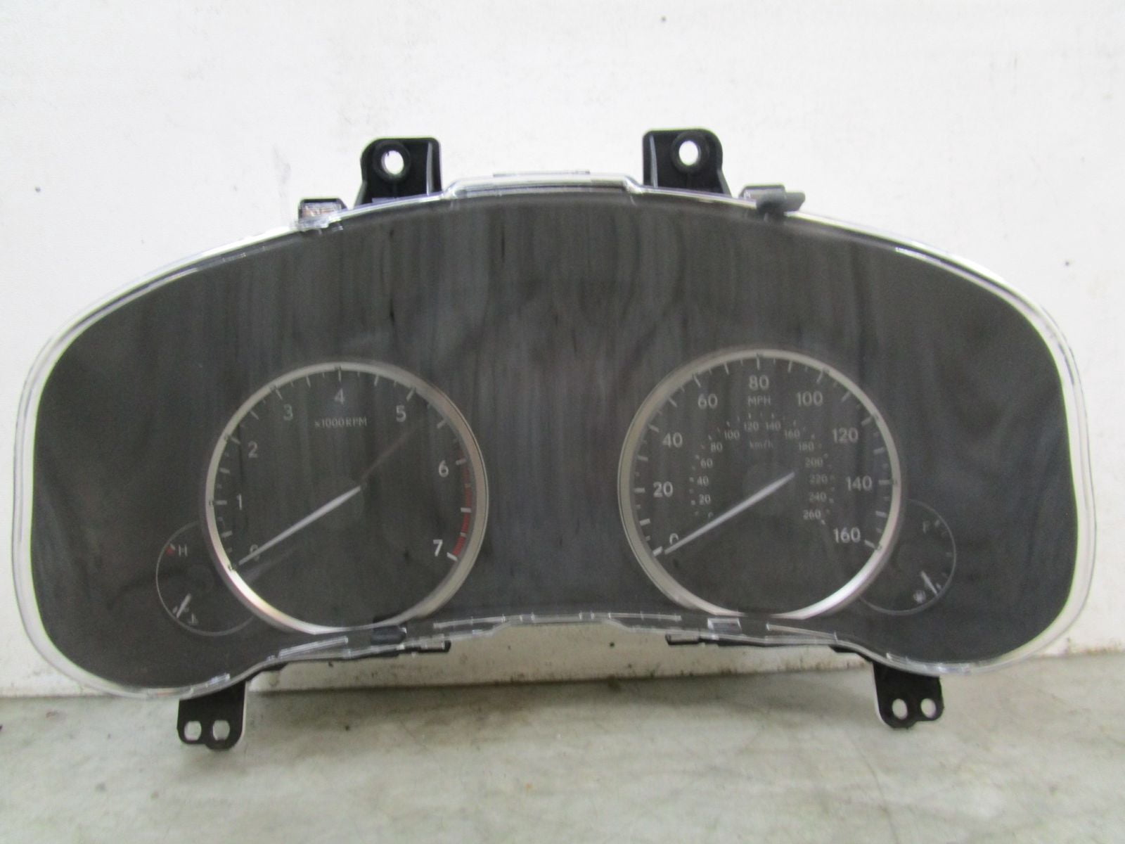 Pre-Owned 15 16 17 2015-2017 Lexus NX 200 Speedometer Speedo Gauge ...