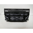 thumbnail image 1 of Pre-Owned 15 16 17 Hyundai Azera AM FM CD Navigation Audio Radio Player Receiver OEM LKQ (Good), 1 of 1