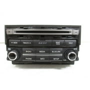 Pre-Owned 15 16 17 Hyundai Azera CD Navigation GPS Media Radio Receiver ID 965603V530 OEM (Good)