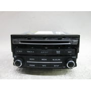 Pre-Owned 15 16 17 Hyundai Azera Navigation GPS Radio Receiver 96560-3V531VD4 OEM LKQ (Good)