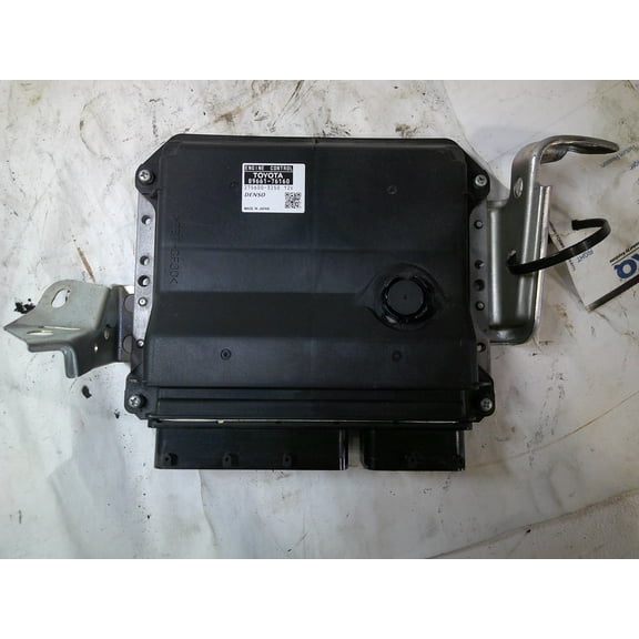 Pre-Owned 15 16 17 Lexus CT200h Electronic Engine Control Module 54K OEM LKQ (Good)