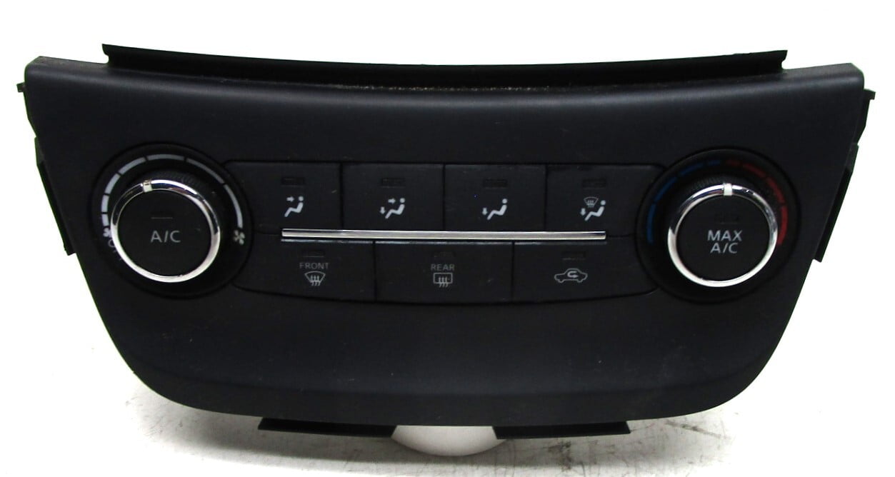 Pre-Owned 15 16 17 Nissan Sentra Automatic AC Temp Climate Control 275004AT2A OEM LKQ (Good)