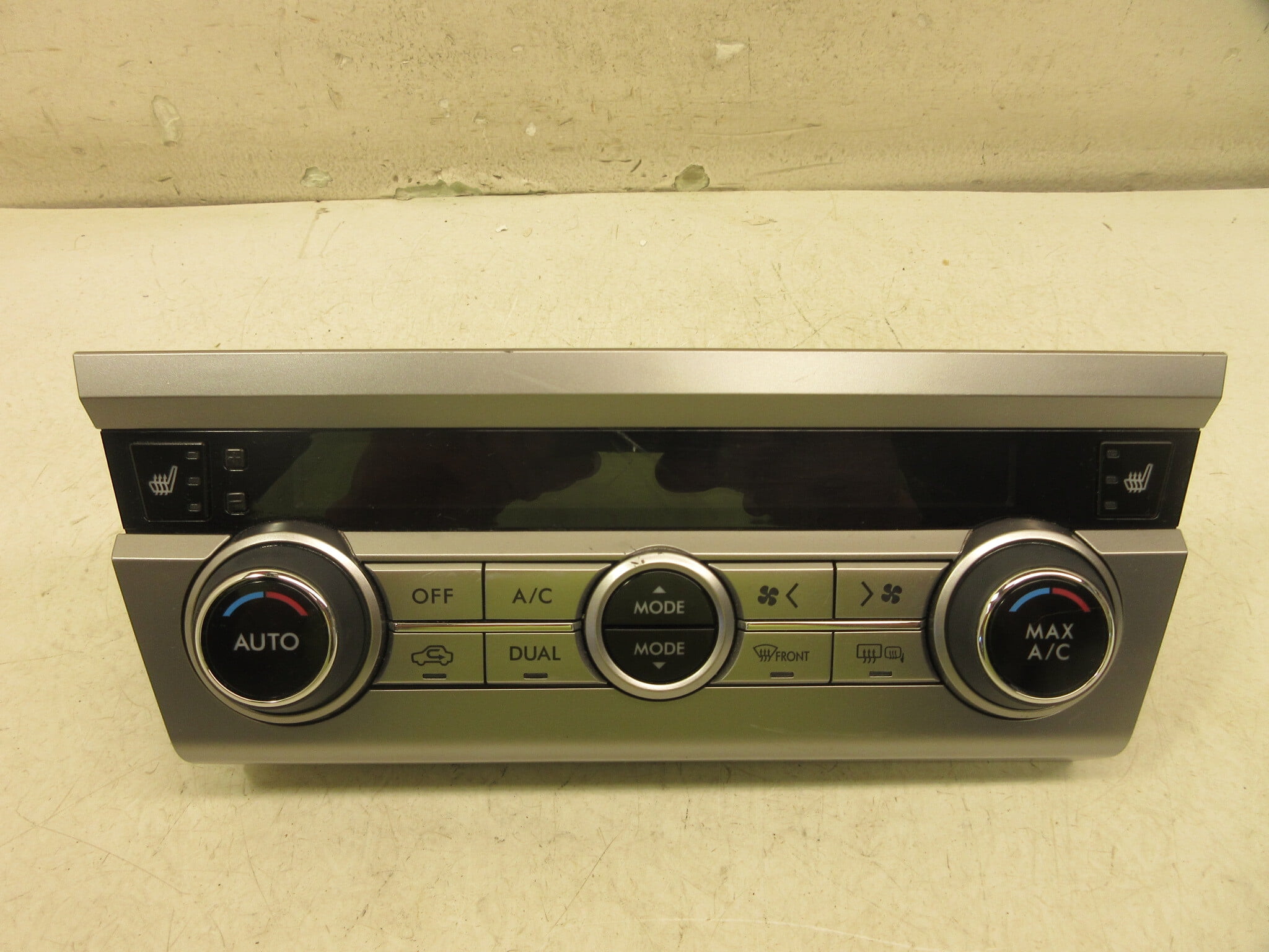 Pre-Owned 15 16 17 Subaru Legacy Auto Dual AC Heater Climate Temperature Control OEM LKQ (Good)