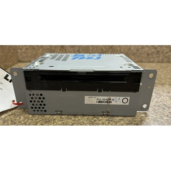 Pre-Owned 15-16 Ford F150 AM FM CD Player Radio Receiver OEM LKQ - Verify Specific Vehicle Fitment In Description - (Good)