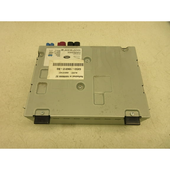 Pre-Owned 15 16 Land Rover Discovery Sport Audio Radio Player Receiver OEM LKQ (Good)