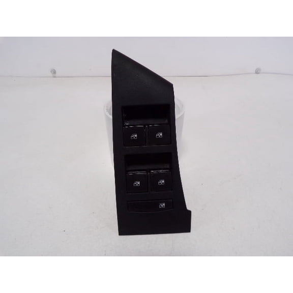 Pre-Owned 15-17 Buick Verano Front Driver Master Power Window Switch OEM LKQ (Good)