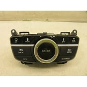 Pre-Owned 15-18 Acura TLX AM FM Audio Radio Navigation Control Switch OEM LKQ (Good)