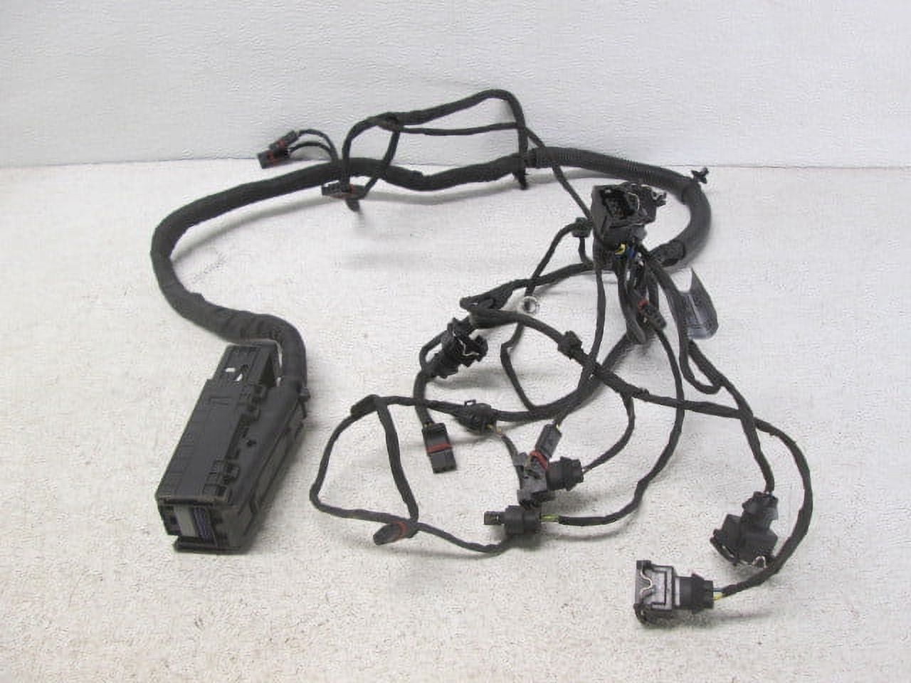 Pre-Owned 15 2015 BMW F800GS Engine Wiring Harness OEM LKQ (Good)
