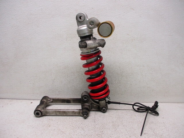 Pre-Owned 15 2015 BMW S1000RR Coilover Strut Assembly 30K Miles OEM LKQ - Verify Specific Vehicle Fitment In Description - (Good)