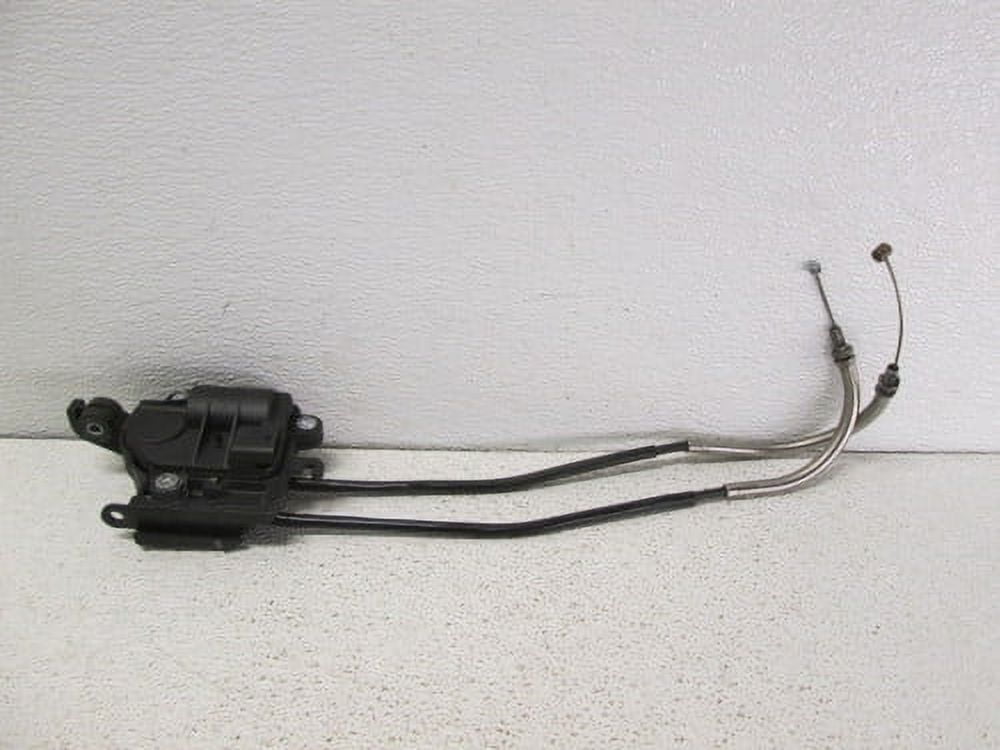 Pre-Owned 15 2015 BMW S1000RR Exhaust Flap Module OEM LKQ - Verify Specific Vehicle Fitment In Description - (Good)