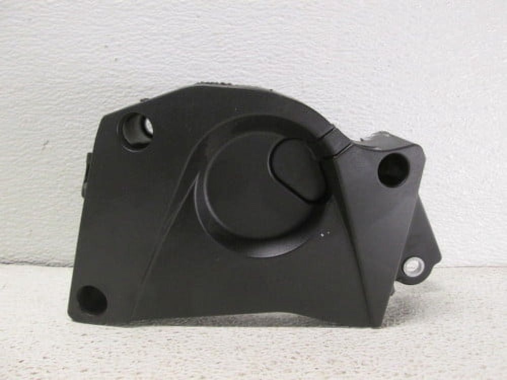Pre-Owned 15 2015 BMW S1000RR Front Sprocket Chain Guard OEM LKQ - Verify Specific Vehicle Fitment In Description - (Good)