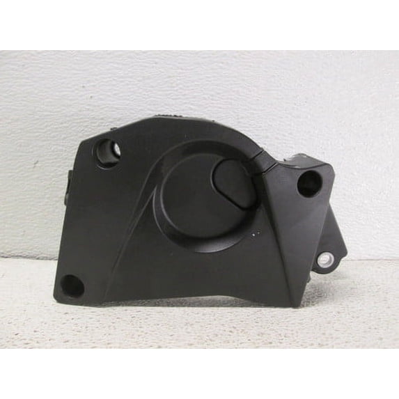 Pre-Owned 15 2015 BMW S1000RR Front Sprocket Chain Guard OEM LKQ - Verify Specific Vehicle Fitment In Description - (Good)