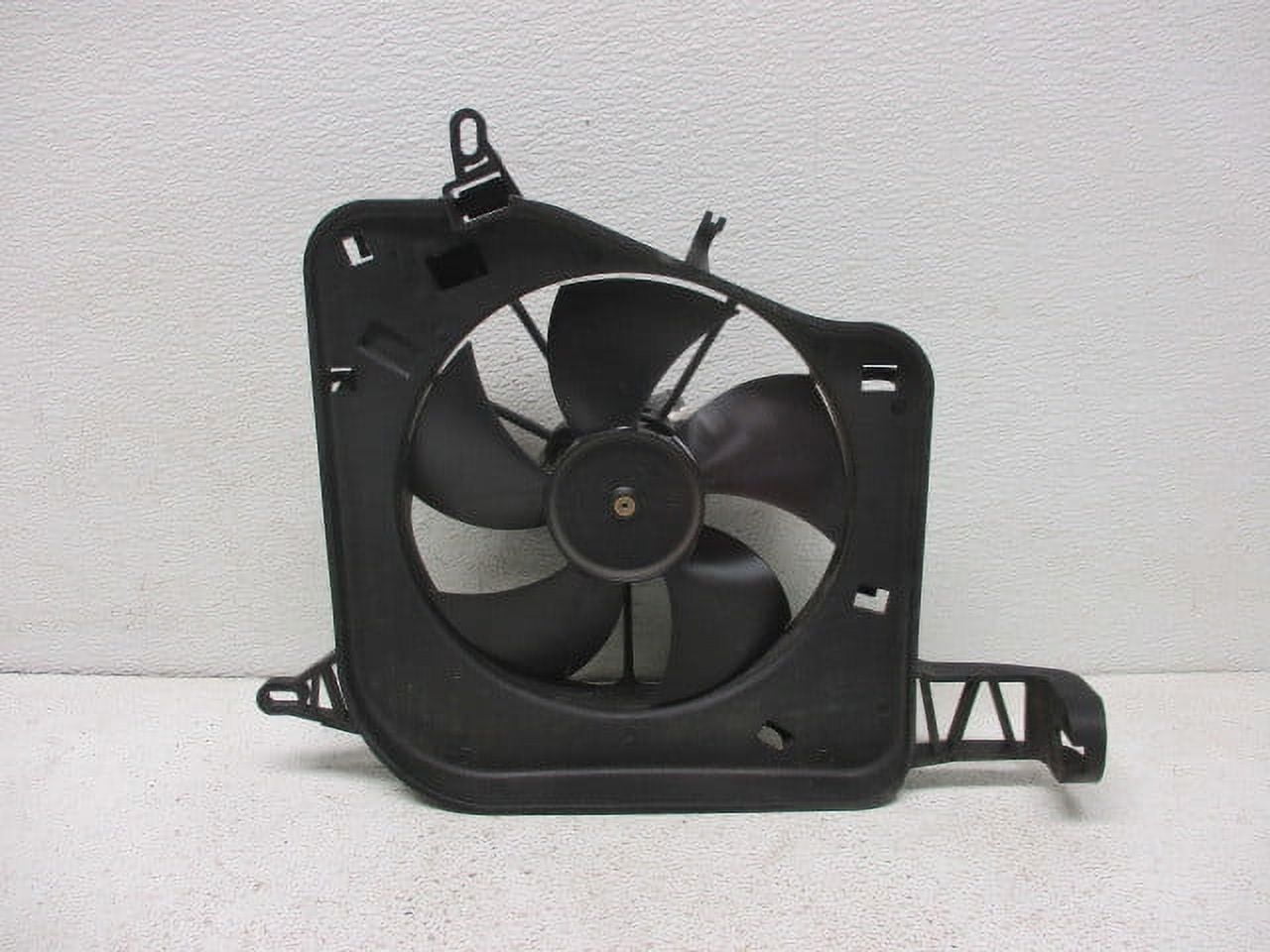 Pre-Owned 15 2015 BMW S1000RR Radiator Extractor Fan 8541622 7K Miles OEM LKQ (Good)