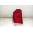 thumbnail image 1 of Pre-Owned 15 2015 Chrysler 300 Driver LH Tail Light Lens OEM - Verify Specific Vehicle Fitment In Description - (Good), 1 of 1