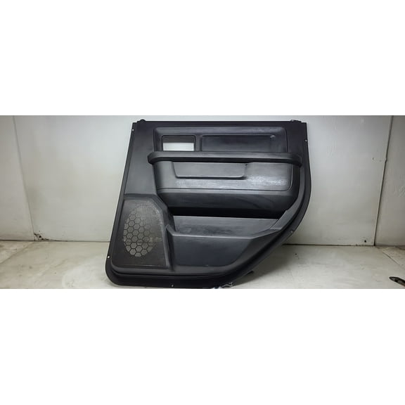 Pre-Owned 15 2015 Dodge Ram Passenger RH Rear Door Interior Trim Panel OEM (Good)