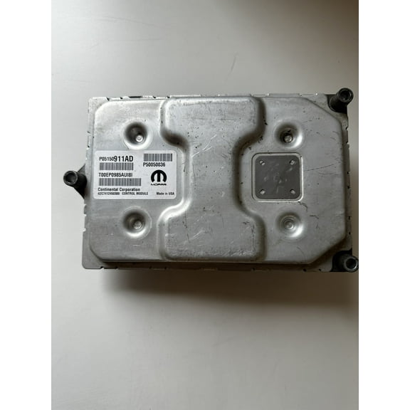 Pre-Owned 15 2015 Jeep Renegade Engine Control Module ECM OEM (Good)