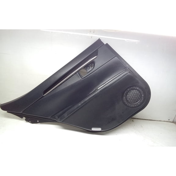 Pre-Owned 15 2015 Lexus ES350 Driver LH Rear Door Interior Trim Panel OEM - Verify Specific Vehicle Fitment In Description - (Good)