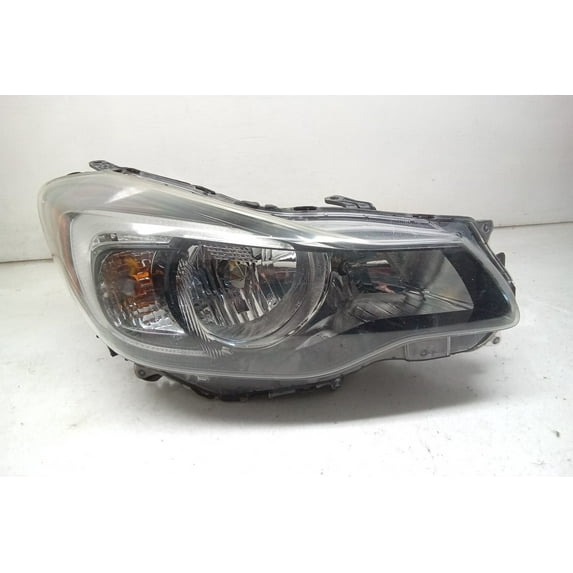 Pre-Owned 15 2015 Subaru Impreza Passenger RH Head Light Lamp OEM - Verify Specific Vehicle Fitment In Description - (Good)