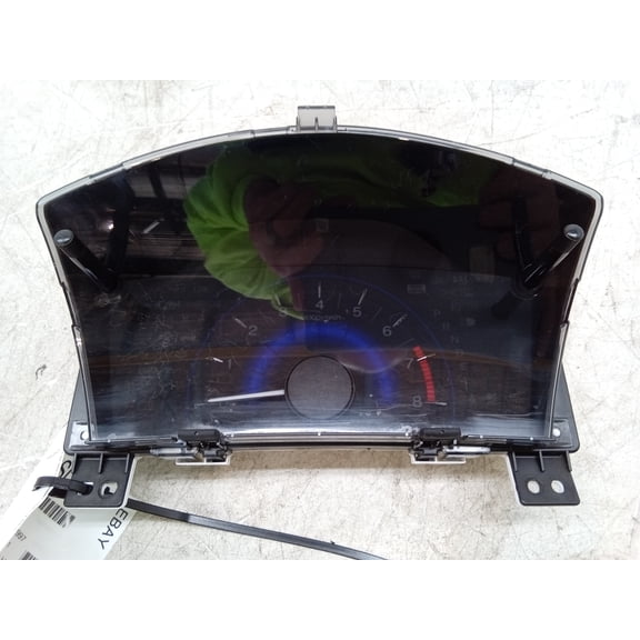 Pre-Owned 15 Honda Civic Tachometer 137K OEM - Verify Specific Vehicle Fitment In Description - (Good)