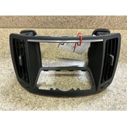 Pre-Owned 15 Infiniti Q40 Radio Bezel OEM LKQ - Verify Specific Vehicle Fitment In Description - (Good)