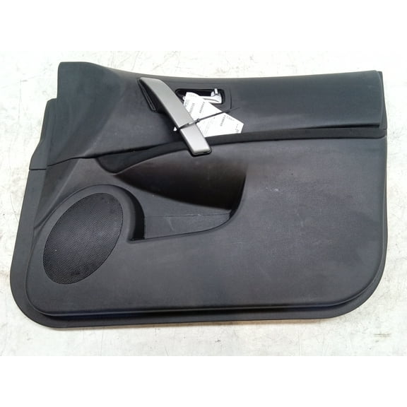 Pre-Owned 15 Nissan Rogue Front Right Passenger Side Interior Door Trim Panel OEM - Verify Specific Vehicle Fitment In Description - (Good)