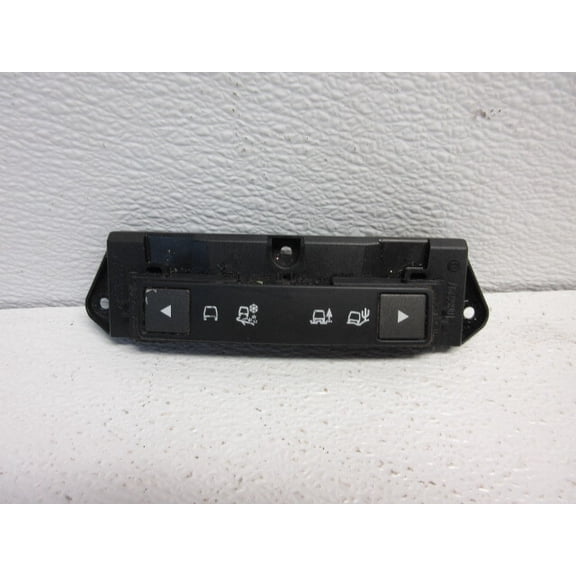 Pre-Owned 15 Range Rover Land Rover Suspension Terrain Control Switch EJ3214B596AB OEM LKQ (Good)