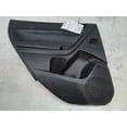 thumbnail image 1 of Pre-Owned 15 Subaru Forester Rear Left Door Trim Panel OEM (Good), 1 of 1