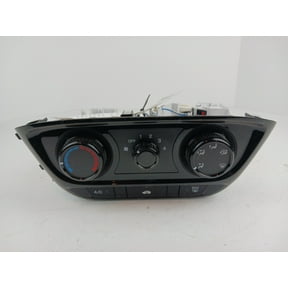 Pre-Owned 16 17 18 19 20 21 22 Honda HR-V Temperature Control Unit OEM (Good)