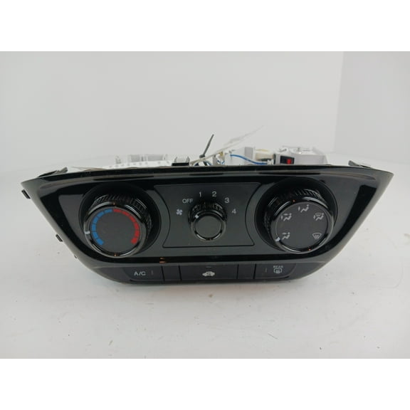 Pre-Owned 16 17 18 19 20 21 22 Honda HR-V Temperature Control Unit OEM (Good)