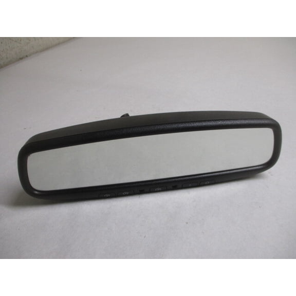 Pre-Owned 16 17 18 19 20 Infiniti QX60 Rear View Mirror w/Auto Dim & Homelink OEM LKQ - Verify Specific Vehicle Fitment In Description - (Good)