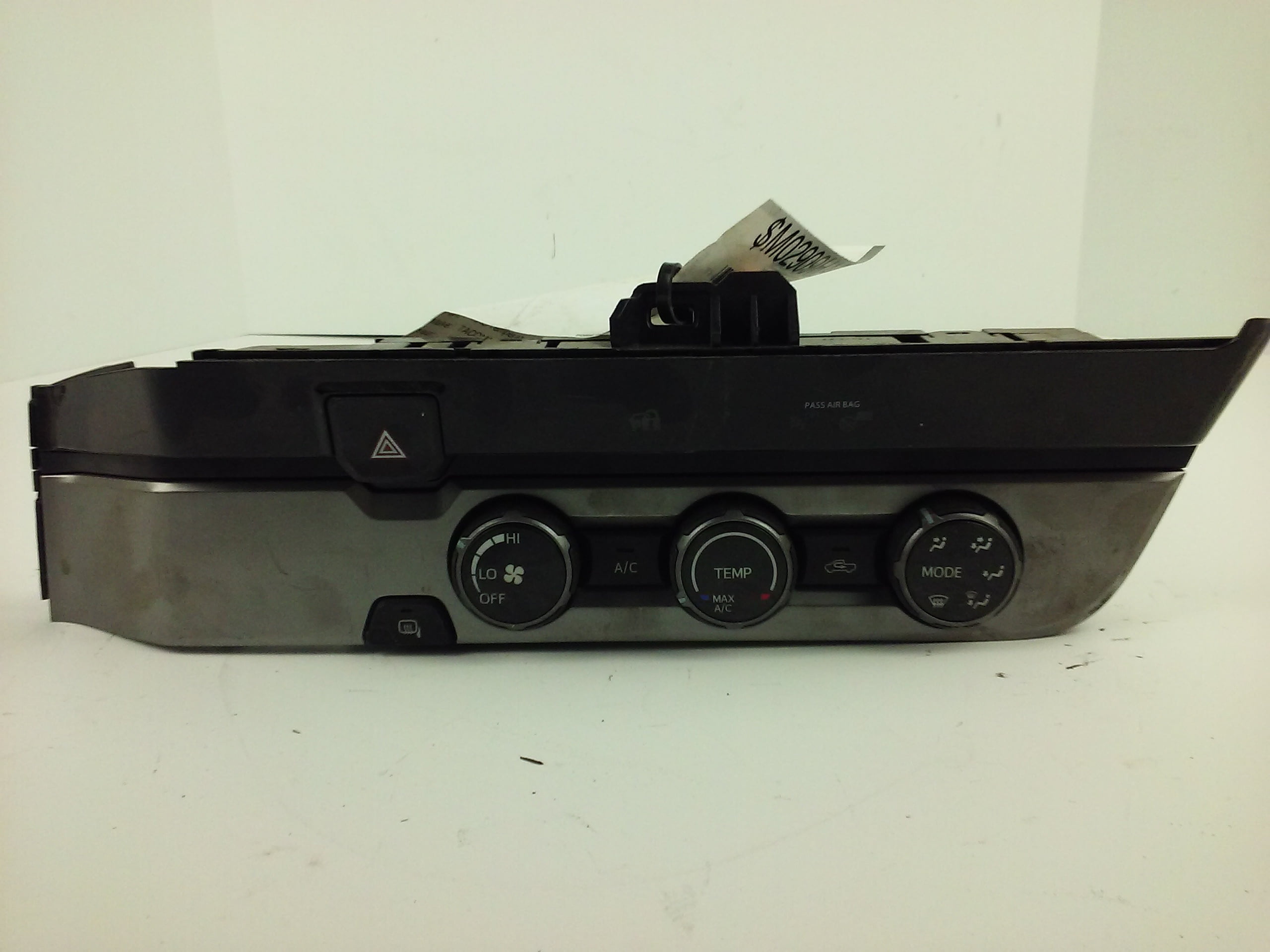 Pre-Owned 16 17 18 19 20 Toyota Tacoma HVAC Temperature Control Unit OEM (Good)