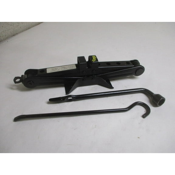 Pre-Owned 16 17 18 19 Subaru Legacy Wheel Tire Jack Assembly w/Tools OEM LKQ - Verify Specific Vehicle Fitment In Description - (Good)