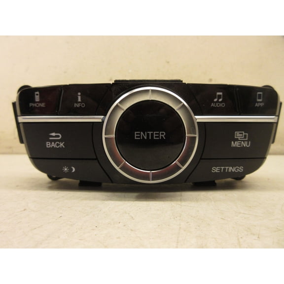 Pre-Owned 16 17 18 Acura ILX Base Menu Audio Radio Lower Control Panel OEM LKQ (Good)