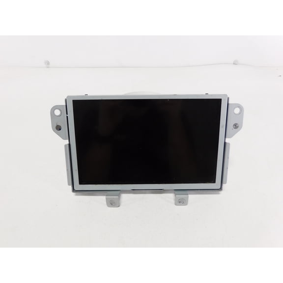 Pre-Owned 16 17 18 Ford Focus Front Information Display Screen OEM LKQ - Verify Specific Vehicle Fitment In Description - (Good)