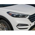 thumbnail image 1 of Pre-Owned 16 17 18 Hyundai Tucson Passenger RH Halogen w/ Led Head Light Lamp OEM LKQ - Verify Specific Vehicle Fitment In Description - (Good), 1 of 1