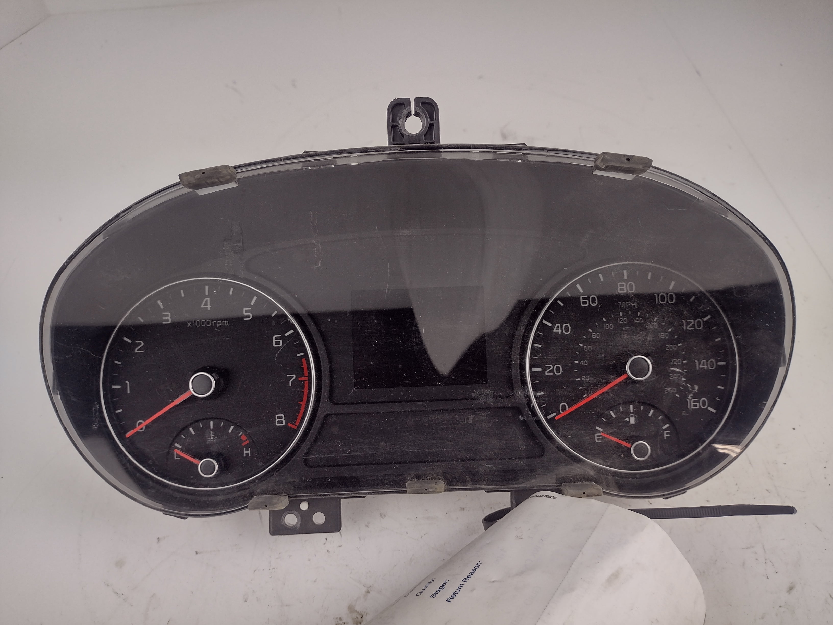 Pre-Owned 16 17 18 Kia Optima Speedometer Head Cluster OEM (Good)