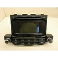 thumbnail image 1 of Pre-Owned 16 17 Hyundai Tucson AM FM CD Media Audio Radio Player Display Screen OEM LKQ - Verify Specific Vehicle Fitment In Description - (Good), 1 of 5