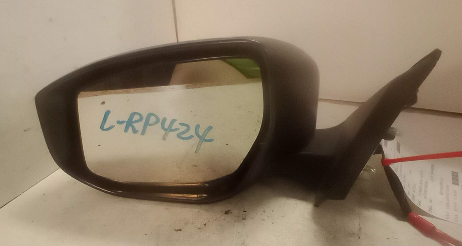 Pre-Owned 16-17 Nissan Altima LH Driver Side View Door Mirror w/ Turn Signal OEM LKQ - Verify Specific Vehicle Fitment In Description - (Good)