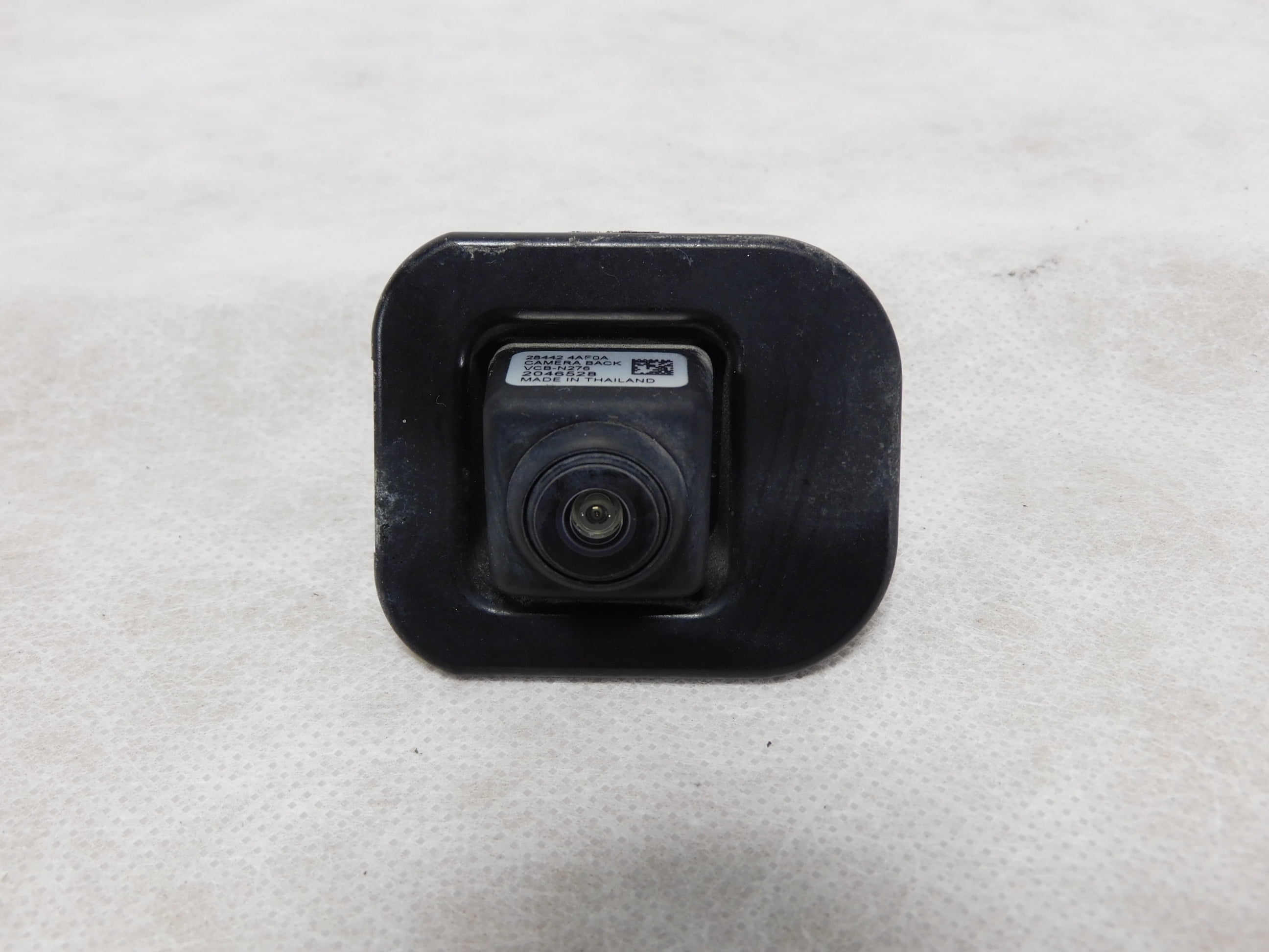 Pre-Owned 16 17 Nissan Sentra Rear View Backup Camera OEM LKQ - Verify Specific Vehicle Fitment In Description - (Good)