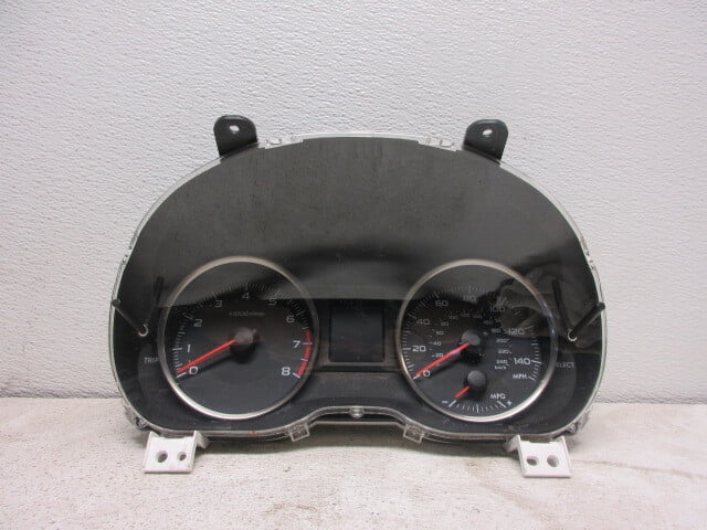 Pre-Owned 16-17 Subaru XV Crosstrek Speedometer Speedo 78K OEM LKQ - Verify Specific Vehicle Fitment In Description - (Good)