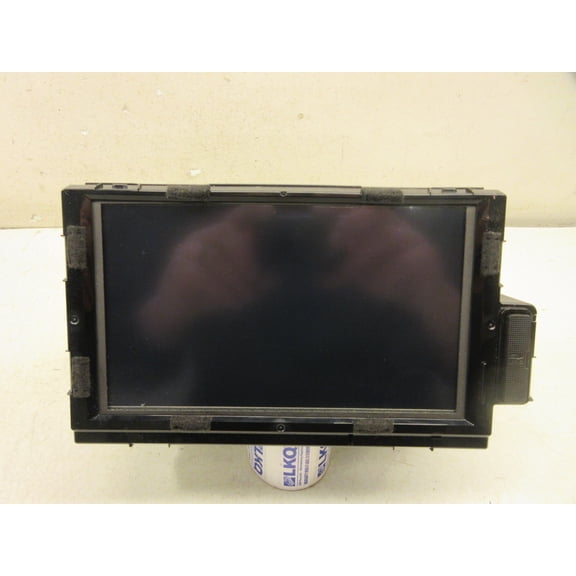 Pre-Owned 16-18 Kia Optima AM FM Navigation Audio Radio Receiver Player Display Screen OEM - Verify Specific Vehicle Fitment In Description - (Good)