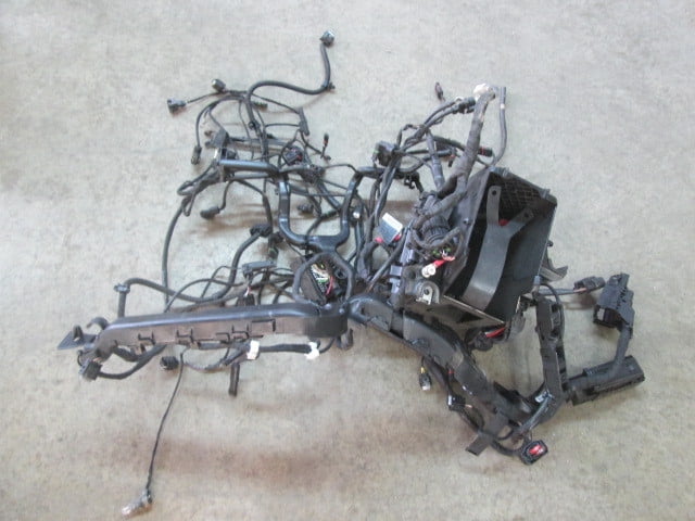 Pre-Owned 16 2016 BMW R1200RS Complete Engine & Body Wiring Harness OEM LKQ (Good)